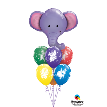 Μπαλόνια Ελέφαντας 